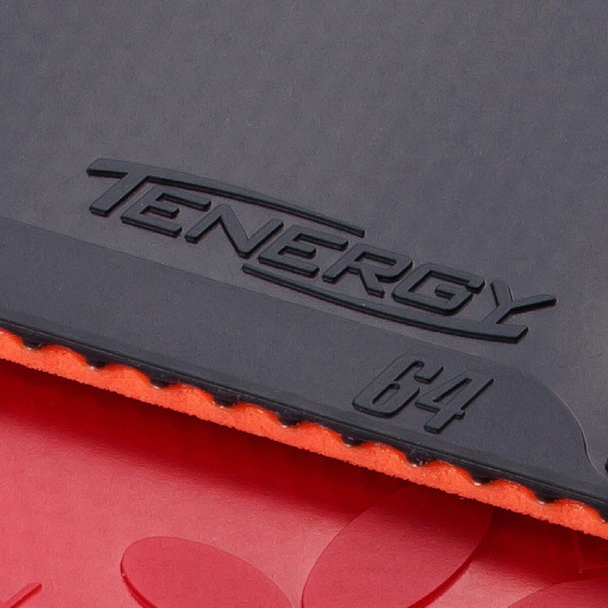 Tenergy 64 Rubber Black